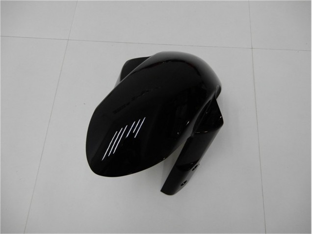 08-10 Schwarz Orange Grau GSXR 600/750 Motorrad Verkleidung 08-10 Schwarz Orange Grau GSXR 600/750 Motorrad Verkleidung