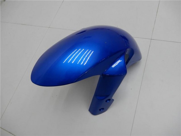 08-10 Weiß Blau GSXR 600/750 Motorrad Verkleidungen 08-10 Weiß Blau GSXR 600/750 Motorrad Verkleidungen