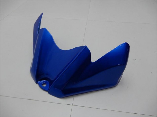 08-10 Weiß Blau GSXR 600/750 Motorrad Verkleidungen 08-10 Weiß Blau GSXR 600/750 Motorrad Verkleidungen