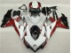 08-10 Weiß Rot Schwarz GSXR 600/750 Motorrad Verkleidung 08-10 Weiß Rot Schwarz GSXR 600/750 Motorrad Verkleidung