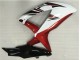 08-10 Weiß Rot Schwarz GSXR 600/750 Motorrad Verkleidung 08-10 Weiß Rot Schwarz GSXR 600/750 Motorrad Verkleidung