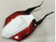 08-10 Weiß Rot Schwarz GSXR 600/750 Motorrad Verkleidung 08-10 Weiß Rot Schwarz GSXR 600/750 Motorrad Verkleidung