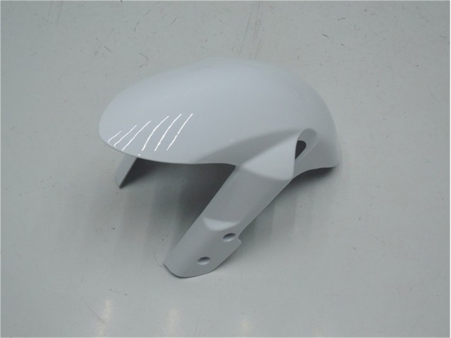 08-10 Weiß Silber Blau GSXR 600/750 Motorrad Verkleidung 08-10 Weiß Silber Blau GSXR 600/750 Motorrad Verkleidung