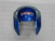 08-11 Blau Weiß CBR1000RR Motorrad Verkleidung 08-11 Blau Weiß CBR1000RR Motorrad Verkleidung