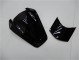 08-11 Glänzend Schwarz CBR1000RR Motorrad Vollverkleidung