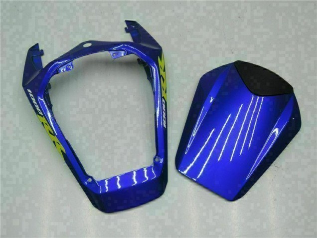 08-11 Grün Blau CBR1000RR Motorrad Verkleidung