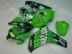 08-11 Grün CBR1000RR Motorrad Verkleidung