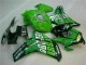 08-11 Grün CBR1000RR Motorrad Verkleidung