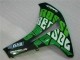 08-11 Grün CBR1000RR Motorrad Verkleidung