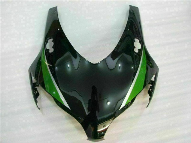 08-11 Grün Schwarz CBR1000RR Motorrad Verkleidung