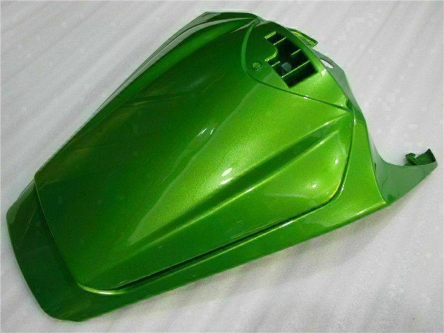 08-11 Grün Schwarz CBR1000RR Motorrad Verkleidung