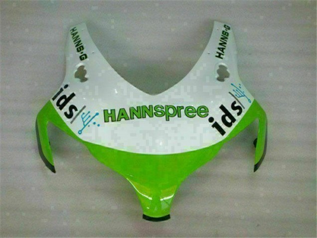 08-11 Grün Weiß CBR1000RR Motorrad Verkleidung 08-11 Grün Weiß CBR1000RR Motorrad Verkleidung