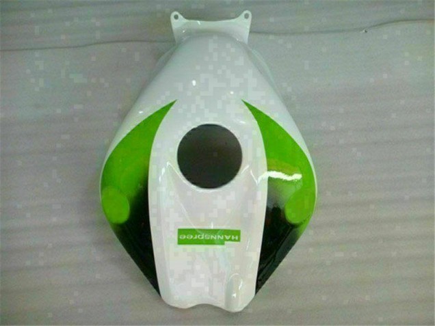 08-11 Grün Weiß CBR1000RR Motorrad Verkleidung 08-11 Grün Weiß CBR1000RR Motorrad Verkleidung