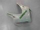 08-11 Grün Weiß CBR1000RR Motorrad Vollverkleidung