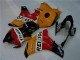 08-11 Orange CBR1000RR Motorrad Verkleidung