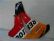 08-11 Orange CBR1000RR Motorrad Verkleidung