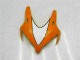 08-11 Orange CBR1000RR Motorrad Verkleidungen