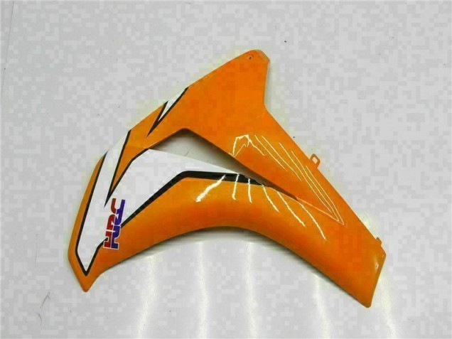 08-11 Orange CBR1000RR Motorrad Verkleidungen