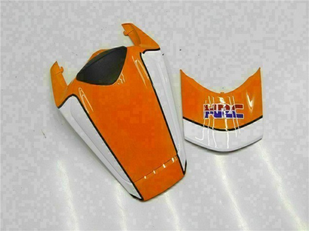 08-11 Orange CBR1000RR Motorrad Verkleidungen