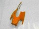 08-11 Orange CBR1000RR Motorrad Verkleidungen