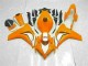 08-11 Orange CBR1000RR Motorrad Verkleidungen