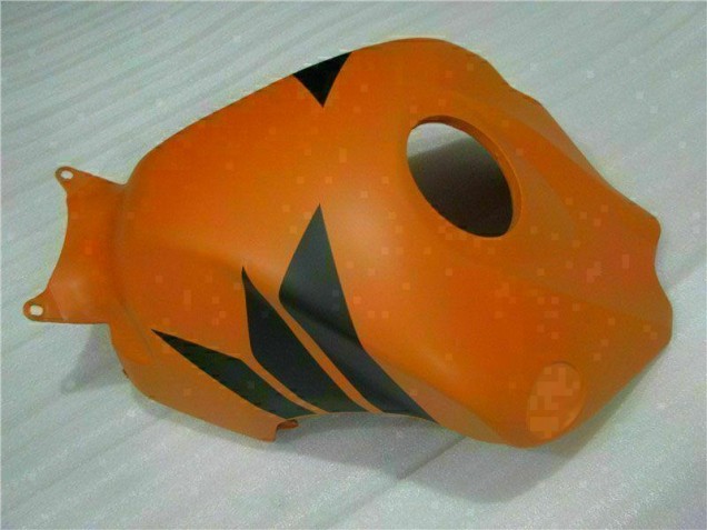 08-11 Orange Repsol CBR1000RR Motorrad Verkleidung Komplett Sets