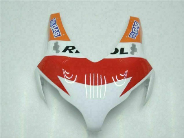 08-11 Orange Repsol CBR1000RR Motorrad Verkleidung & Plastik 08-11 Orange Repsol CBR1000RR Motorrad Verkleidung & Plastik