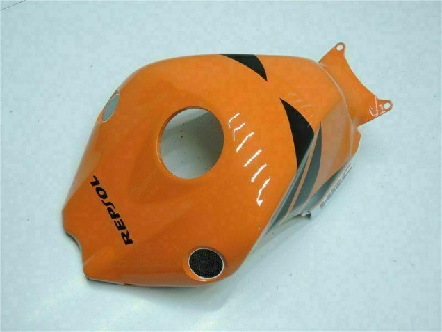 08-11 Orange Repsol CBR1000RR Motorrad Verkleidung & Plastik 08-11 Orange Repsol CBR1000RR Motorrad Verkleidung & Plastik
