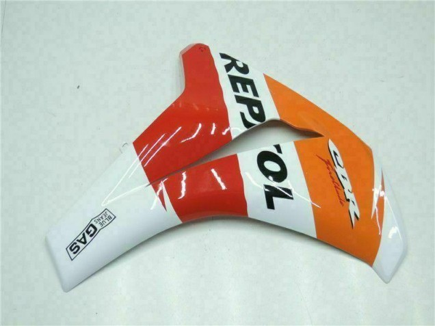 08-11 Orange Repsol CBR1000RR Motorrad Verkleidung & Plastik 08-11 Orange Repsol CBR1000RR Motorrad Verkleidung & Plastik