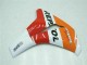 08-11 Orange Repsol CBR1000RR Motorrad Verkleidung & Plastik 08-11 Orange Repsol CBR1000RR Motorrad Verkleidung & Plastik