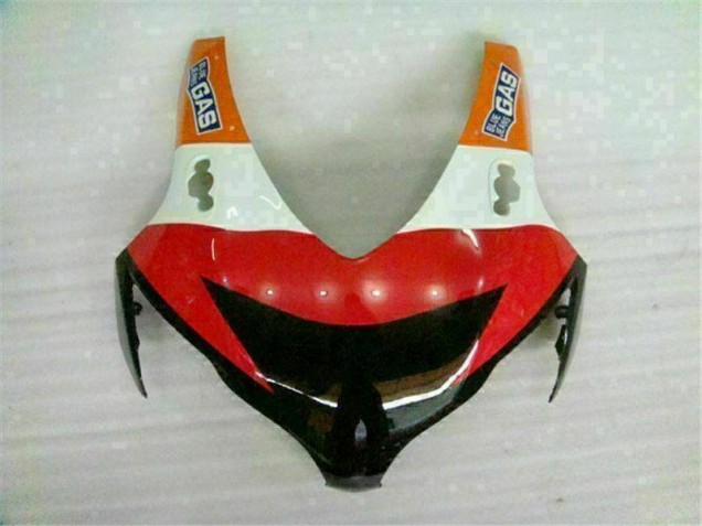 08-11 Orange Repsol CBR1000RR Motorrad Verkleidungen