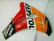 08-11 Orange Repsol CBR1000RR Motorrad Verkleidungen