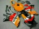 08-11 Orange Repsol CBR1000RR Motorrad Vollverkleidung 08-11 Orange Repsol CBR1000RR Motorrad Vollverkleidung