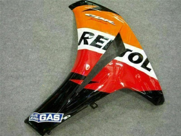 08-11 Orange Repsol CBR1000RR Motorrad Vollverkleidung 08-11 Orange Repsol CBR1000RR Motorrad Vollverkleidung
