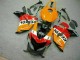 08-11 Orange Repsol CBR1000RR Motorrad Vollverkleidung 08-11 Orange Repsol CBR1000RR Motorrad Vollverkleidung