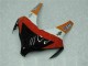 08-11 Orange Repsol CBR1000RR Motorrad Vollverkleidung & Plastik