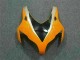 08-11 Orange Silber CBR1000RR Motorrad Vollverkleidung