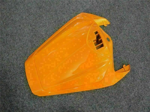 08-11 Orange Silber CBR1000RR Motorrad Vollverkleidung