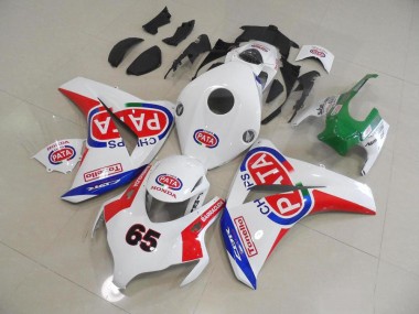 08-11 Pata 65 CBR1000RR Motorrad Verkleidung