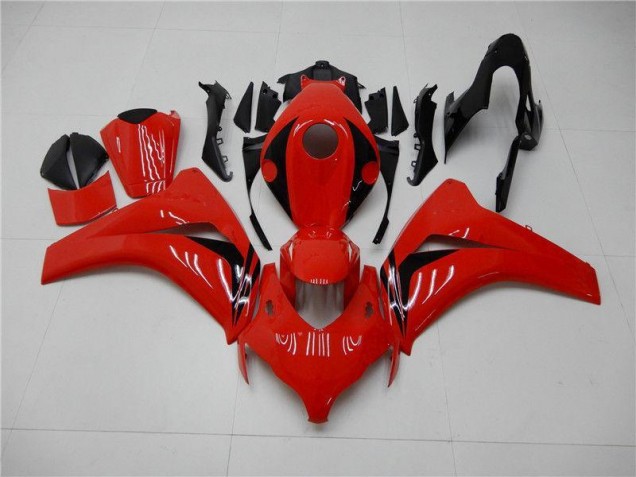 08-11 Rot CBR1000RR Motorrad Verkleidung 08-11 Rot CBR1000RR Motorrad Verkleidung