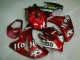 08-11 Rot CBR1000RR Motorrad Verkleidungen 08-11 Rot CBR1000RR Motorrad Verkleidungen