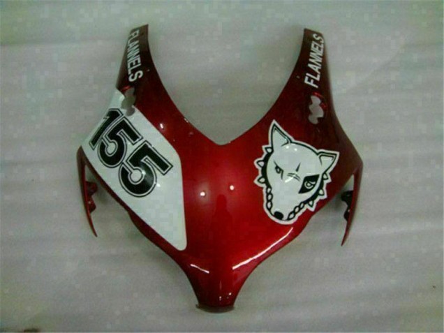 08-11 Rot CBR1000RR Motorrad Verkleidungen 08-11 Rot CBR1000RR Motorrad Verkleidungen