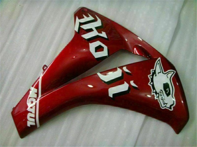 08-11 Rot CBR1000RR Motorrad Verkleidungen 08-11 Rot CBR1000RR Motorrad Verkleidungen