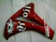 08-11 Rot CBR1000RR Motorrad Verkleidungen 08-11 Rot CBR1000RR Motorrad Verkleidungen