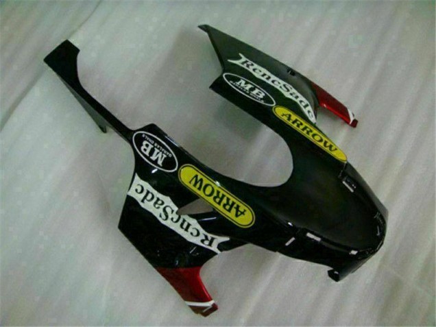 08-11 Rot CBR1000RR Motorrad Verkleidungen 08-11 Rot CBR1000RR Motorrad Verkleidungen