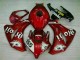 08-11 Rot CBR1000RR Motorrad Verkleidungen 08-11 Rot CBR1000RR Motorrad Verkleidungen
