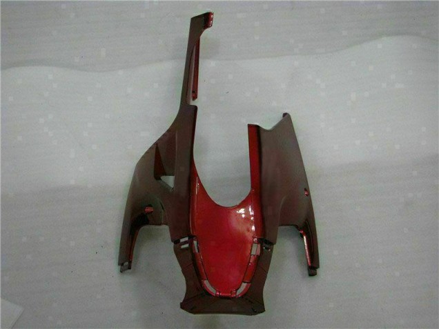 08-11 Rot Flamme CBR1000RR Motorrad Verkleidung