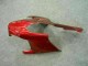 08-11 Rot Flamme CBR1000RR Motorrad Verkleidungen