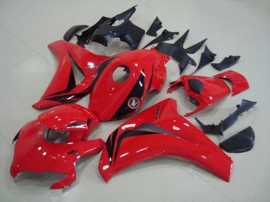 08-11 Rot OEM Stil CBR1000RR Motorrad Verkleidung