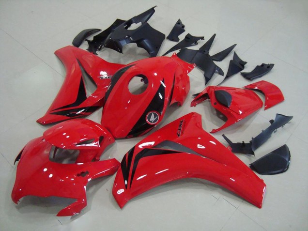 08-11 Rot OEM Stil CBR1000RR Motorrad Verkleidung 08-11 Rot OEM Stil CBR1000RR Motorrad Verkleidung